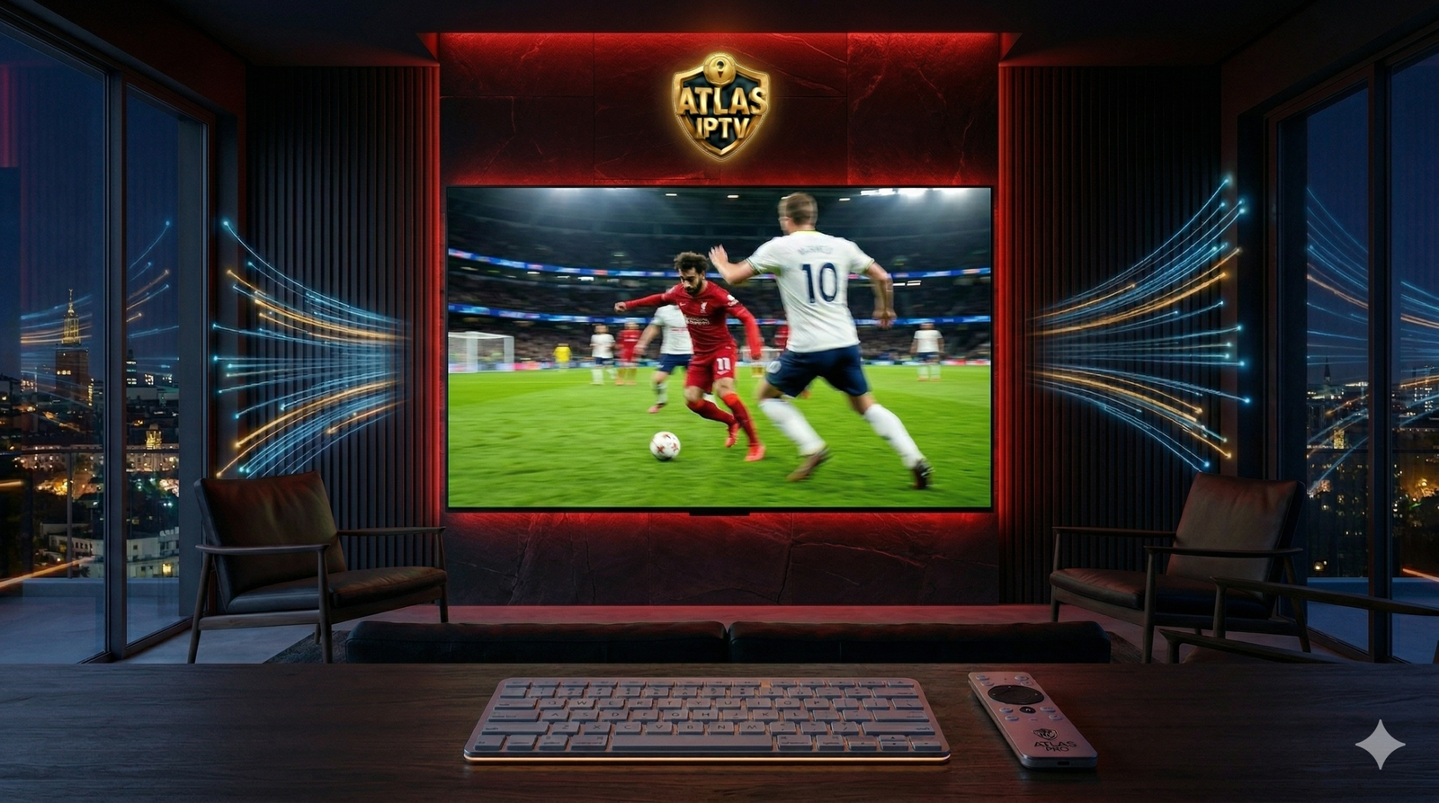 Streama Sport i 4K – Varför IPTV KING är bäst för sportfantaster